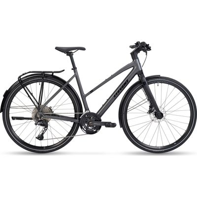 Stevens E-Strada 6.3.4 FEQ LT Womens Electric City Bike