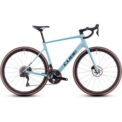 Cube Attain C:62 SLX Road Bike