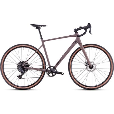 Cube Nuroad One Gravel Bike