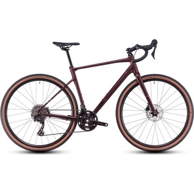 Cube Nuroad Race Gravel Bike