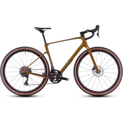 Cube Nuroad C:62 Pro Gravel Bike