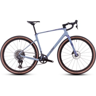 Cube Nuroad C:62 EX Gravel Bike