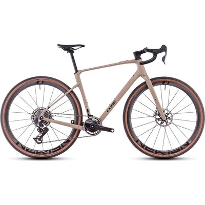 Cube Nuroad C:62 SLT Gravel Bike