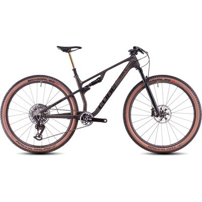 Cube AMS Zero99 C:68X SLT 29 Liquid Full Suspension Mountain Bike