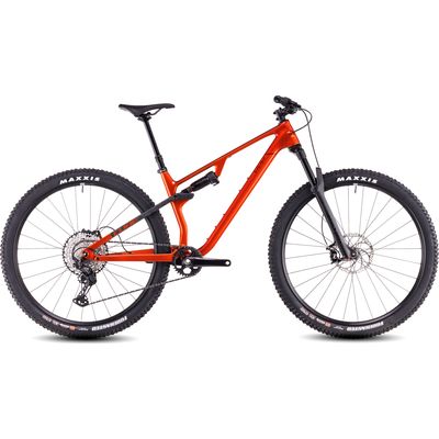 Cube AMS One11 C:68X Pro 29 Full Suspension Mountain Bike