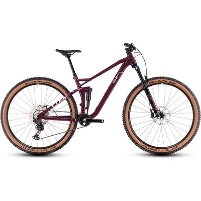 Cube Stereo One22 Race Full Suspension Mountain Bike