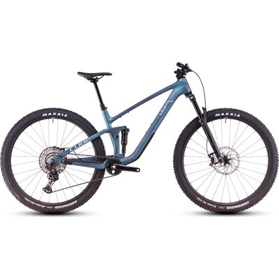 Cube Stereo One22 C:62 TM 29 Full Suspension Mountain Bike