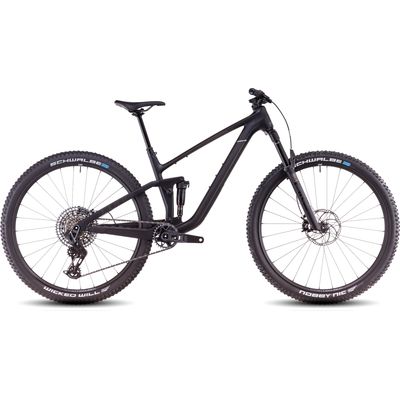 Cube dual suspension on sale