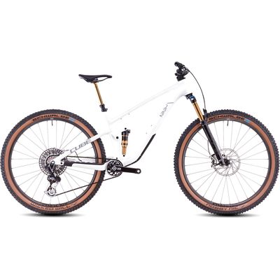 Cube Stereo One22 C:62 SLT 29 Full Suspension Mountain Bike