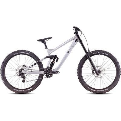 Cube Two15 Pro 27.5 Full Suspension Mountain Bike