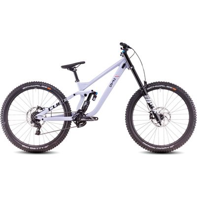 Downhill cube bike sale