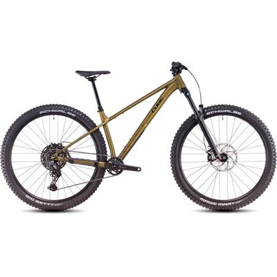 Cube Reaction TM One Hardtail Mountain Bike