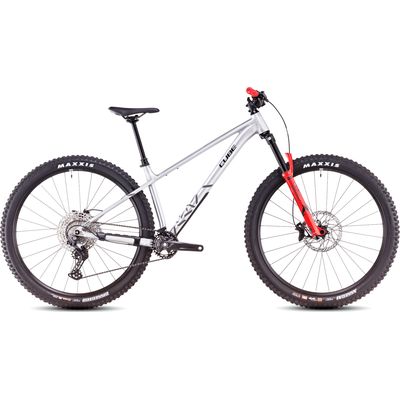 Cube Reaction TM Pro Hardtail Mountain Bike