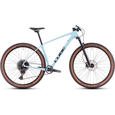 Cube Reaction C:62 One Hardtail Mountain Bike