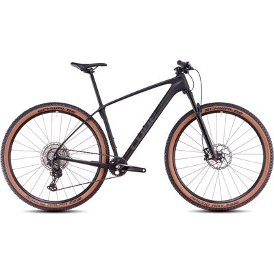 Cube Reaction C:62 Pro Hardtail Mountain Bike