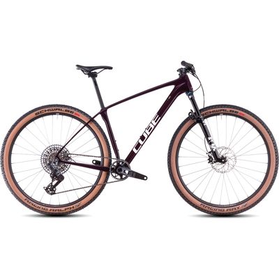 Cube Reaction C:62 SLX Hardtail Mountain Bike