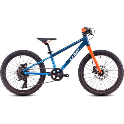 Cube Acid 200 Disc Kids Bike