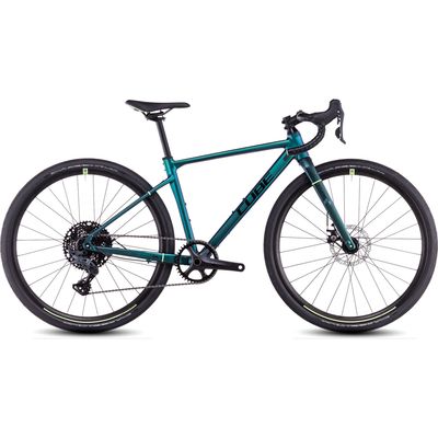 Cube Nuroad Rookie Kids Gravel Bike