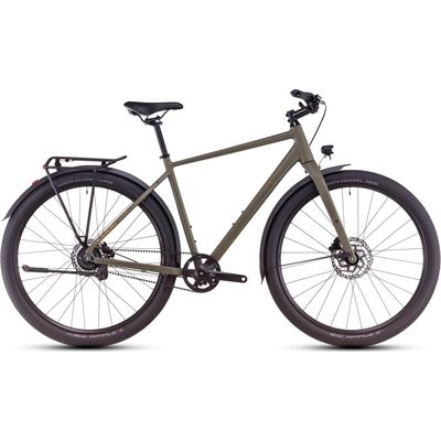 Cube Hyde Pro FE City Bike