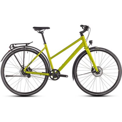 Cube Editor Race FE Trapeze Womens City Bike