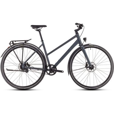 Cube Editor SLX FE Trapeze Womens City Bike