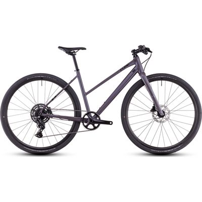 Cube Nulane One Trapeze Womens City Bike