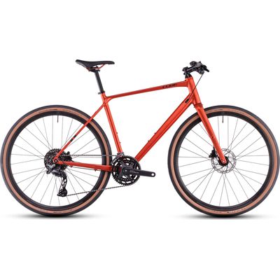 Cube Nulane Pro City Bike