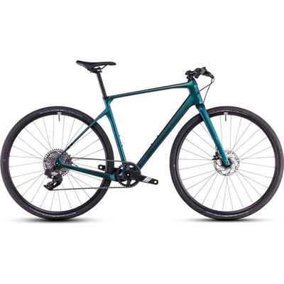 Cube Nulane C:62 SLT City Bike