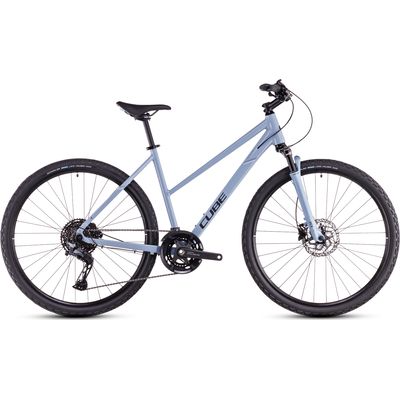 Cube Nature EXC Trapeze Womens City Bike