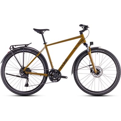 Cube Nature Pro Allroad City Bike