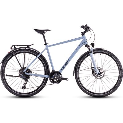 Cube Nature EXC Allroad City Bike