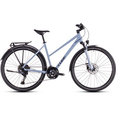 Cube Nature EXC Allroad Trapeze Womens City Bike