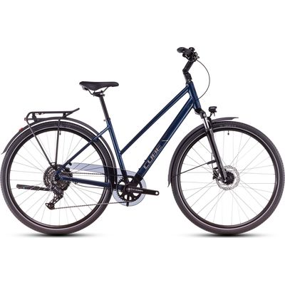 Cube Touring One Trapeze Womens City Bike