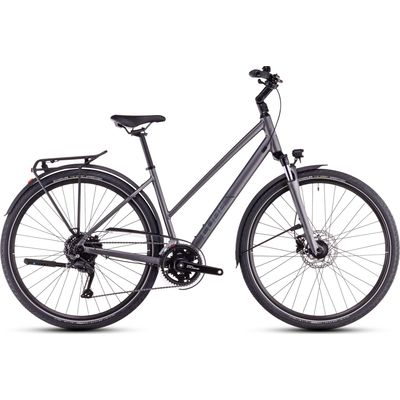 Cube Touring Pro Trapeze Womens City Bike