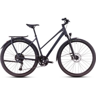 Cube Kathmandu SLX Trapeze Womens City Bike