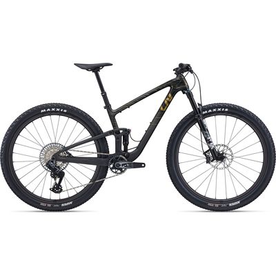 Giant Liv Pique Advanced 29 1 Womens Mountain Bike