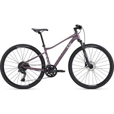 Giant Liv Rove 1 DD Womens City Bike