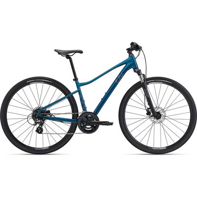 Giant Liv Rove 3 DD Womens City Bike