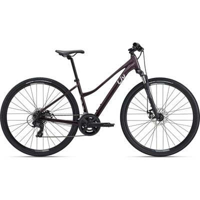 Giant Liv Rove 4 DD Womens City Bike