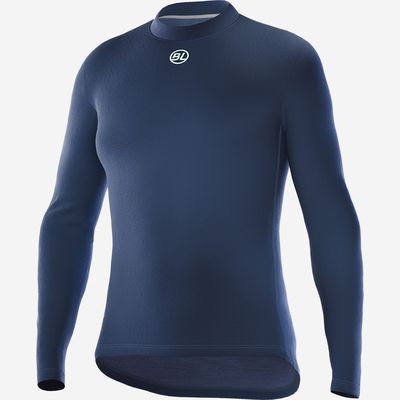 BL Connery Womens Merino Long Sleeve Base Layer