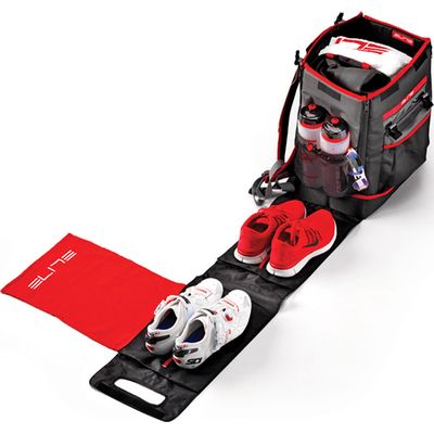 Elite Tri Box Portable Transition Area Organiser