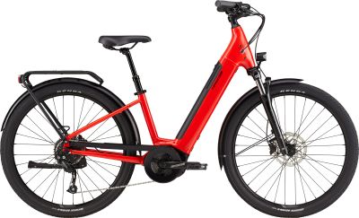 Cannondale Adventure Neo 3 Eq Electric City Bike 21 Electric Bikes Cycle Superstore