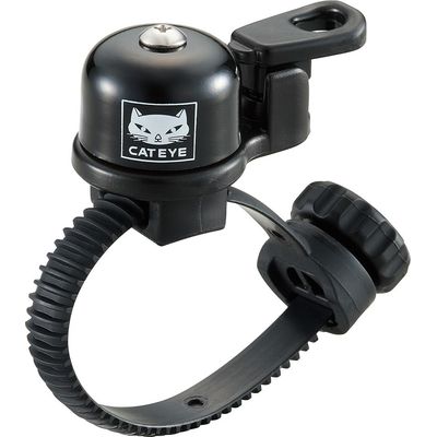 Cateye OH-2400 FlexTight Brass Bell