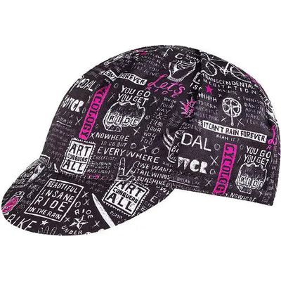 Cycology Bike Graffiti Classic Cycling Cap