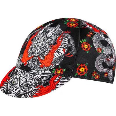 Cycology Dragon Classic Cycling Cap