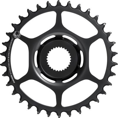 SRAM X-Sync 2 Eagle Bosch GEN4 Direct Mount Steel Chainring