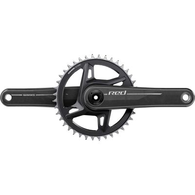 Sram Red XPLR E1 Dub Wide Direct Mount 1x 12/13 Speed Gravel Crankset