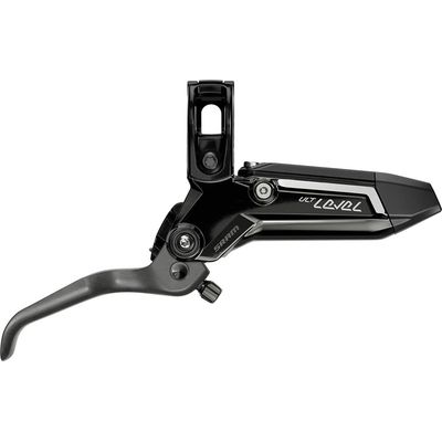 Sram Level Ultimate Stealth C1 4 Piston Brake Lever with Hose and Caliper Set