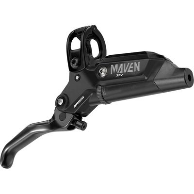 Sram Maven Silver Stealth A1 Brake Lever with Hose and Caliper Set