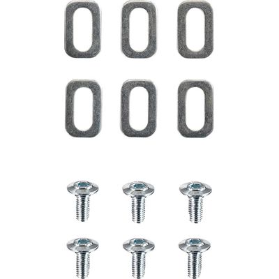 Look Keo Cleat Screws and Washers